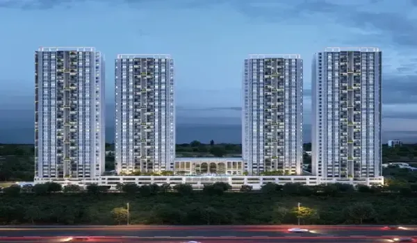 Featured Image of Premium 1, 2, 3, 3.5, and 4BHK apartments 2025 Update
