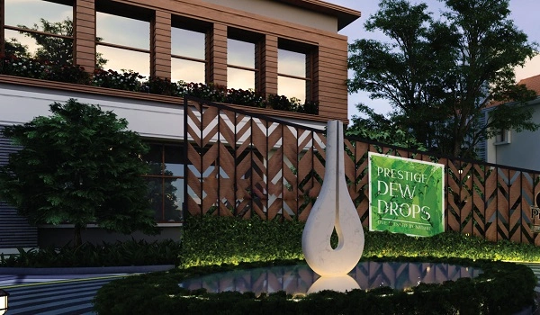 Featured Image of Prestige Dew Drops Villas