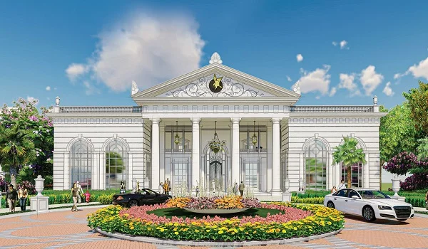 Featured Image of Prestige Marigold Villa Plots