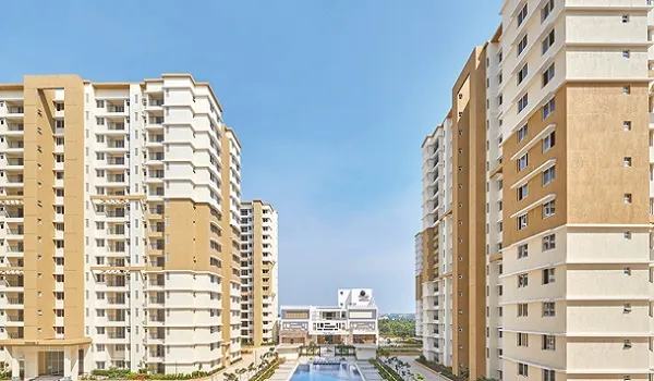 Prestige Misty Waters Hebbal