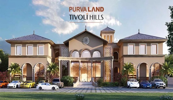 Featured Image of Purva Tivoli Hills Plots