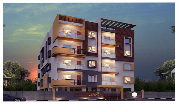 Featured Image of Ready to Move Apartments For Rent North Bangalore 2025