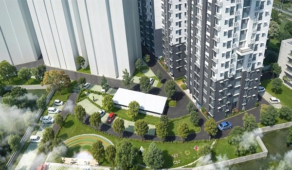 Featured Image of Retreat at Godrej Prakriti in Sodepur