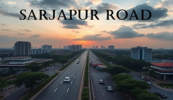 Featured Image of Sarjapur Road – Peaceful and Growing Fast
