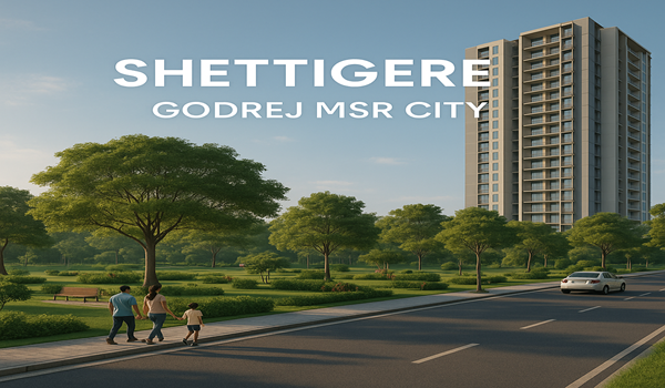 Featured Image of Shettigere – A Quiet Spot with a Bright Future