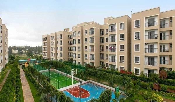 Featured Image of Shettigere apartments