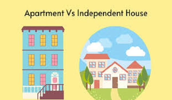 Featured Image of Should You Choose an Apartment or an Independent House in Bangalore