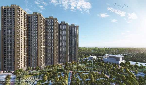 Featured Image of Godrej MSR City