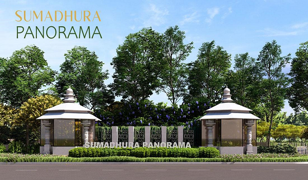 Featured Image of Sumadhura Panorama Plots