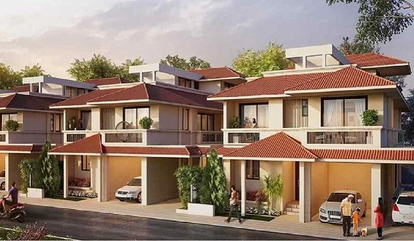 Featured Image of Villas in North Bangalore 2025 Launch