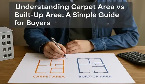 Featured Image of What is Carpet Area? A Simple Guide for Godrej MSR City Buyers?