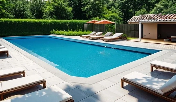 Featured Image of What Is The Size Of The Swimming Pool? Godrej Msr City