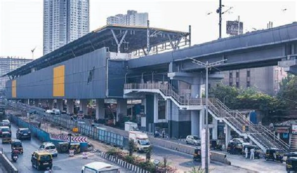 Featured Image of Which Metro Station Is Near To Godrej Prakriti