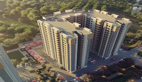 Featured Image of Whitefield apartments