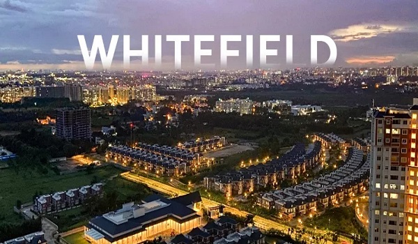 Featured Image of  Whitefield – Modern and Well-Connected