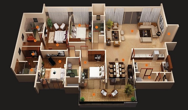 Featured Image of Why Apartment Layouts Matter the Most