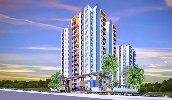 About Godrej MSR City