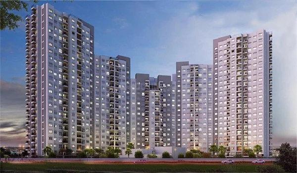 Featured Image of Godrej MSR City Apartments
