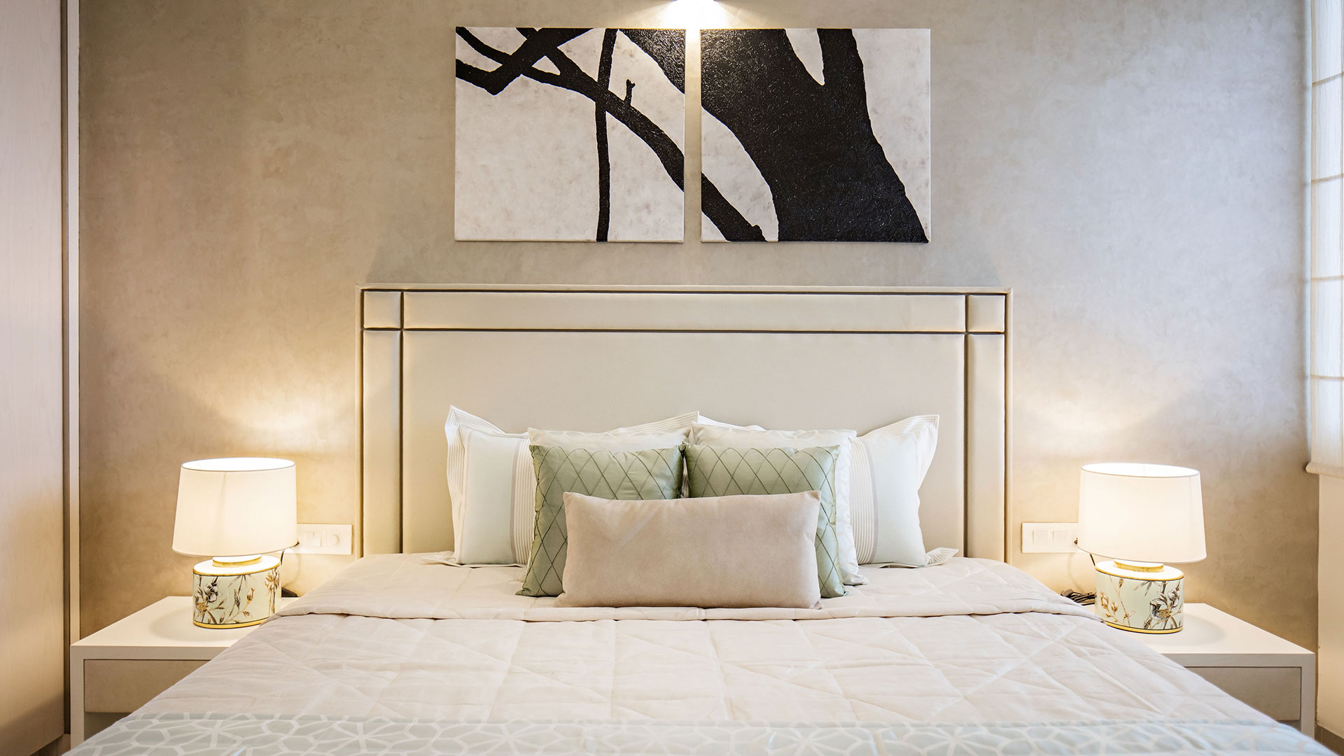 Featured Image of Godrej Nest Bedroom