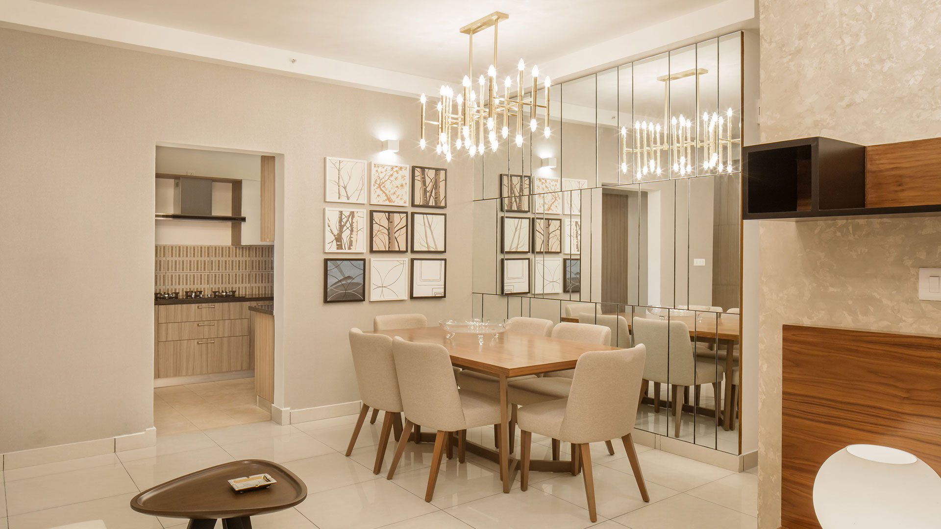 Featured Image of Godrej Nest Dining Area