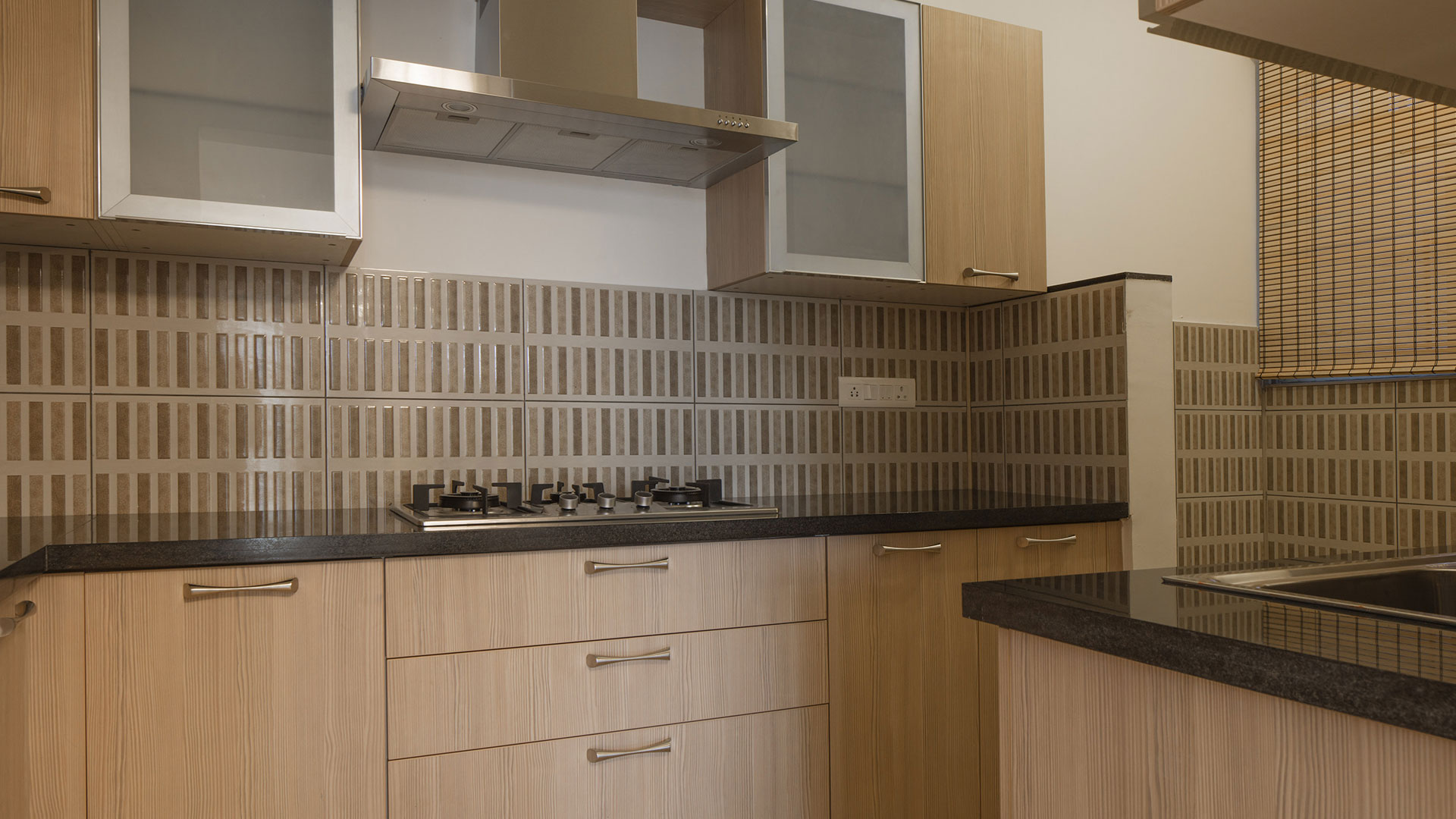 Featured Image of Godrej Nest Kitchen