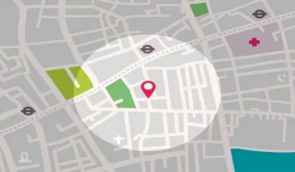 Featured Image of Godrej Nest Location Map